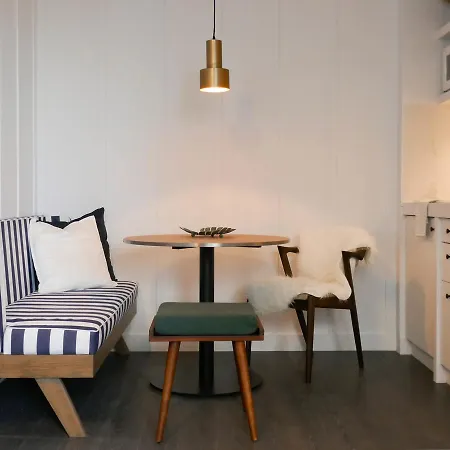 Appart hôtel Getaway 