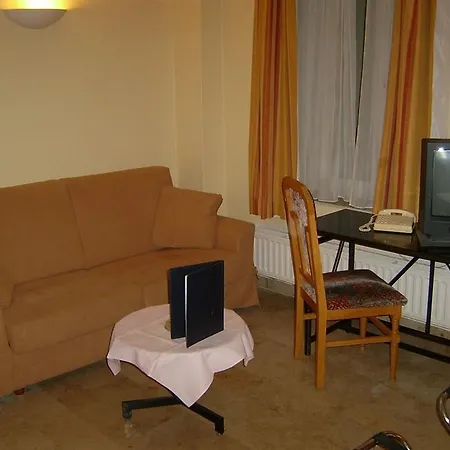 Aparthotel Getaway 